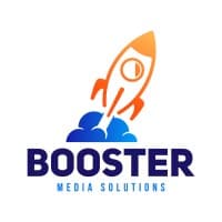 Booster Media Solutions logo