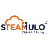 STEAMULO logo