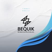 Bequik Information Solutions logo