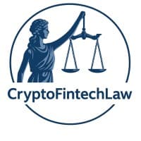 Crypto Fintech Law logo