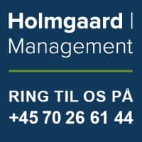 Holmgaard Management logo