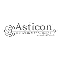 Asticon Network Management logo