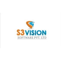 S3Vision Software Pvt logo