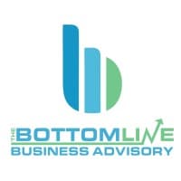 The Bottom Line Business Advisory logo
