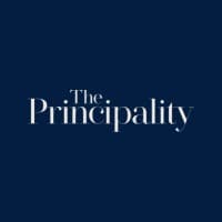 The Principality logo