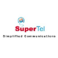 SuperTel logo