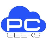 PC Geeks logo