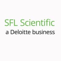 SFL Scientific a Deloitte Business logo