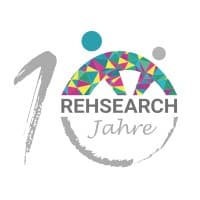 Rehsearch logo