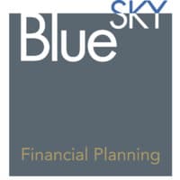 Blue Sky Financial Planning logo