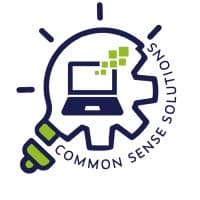 Common Sense Solutions logo