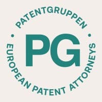 Patentgruppen A/S logo