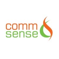 Comm&Sense logo
