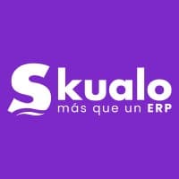 Skualo ERP logo