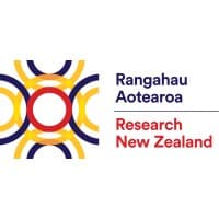 Research New Zealand logo