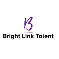 Bright Link Talent logo