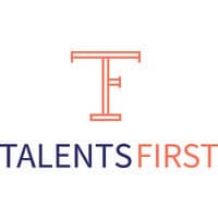 Talents First logo