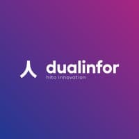 DUALINFOR LDA logo