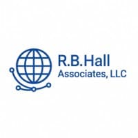 R.B.Hall Associates logo
