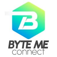 Byte-Me Connect logo