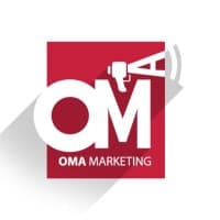 OMA Marketing logo