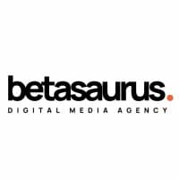 Betasaurus logo