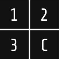 123C Digital Consulting logo