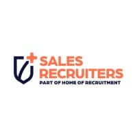 Salesrecruiters werving & selectie logo