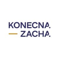 KoneÄnÃ¡ & Zacha logo