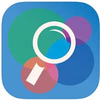 fNograph App logo