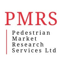 PEDESTRIAN MARKET RESEARCH SERVICES LIMITED logo