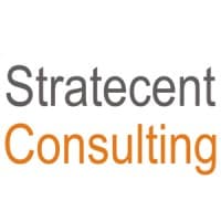 Stratecent Consulting logo