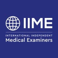 International Independent Medical Examiners logo