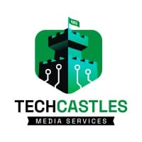 TechCastles Media Services logo