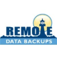 Remote Data Backups logo