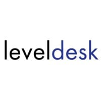 Leveldesk logo