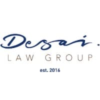 Desai Law Group logo