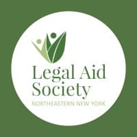 Legal Aid Society of Northeastern New York logo