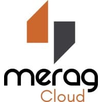 Merag Cloud logo