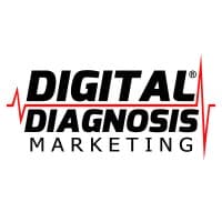 Digital Diagnosis Marketing logo