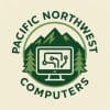 Pacific Northwest Computers logo
