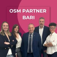 Osm Partner Bari logo