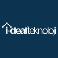 iDeal Teknoloji BiliÅŸim Ã‡Ã¶zÃ¼mleri A.Åž logo