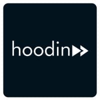 Hoodin logo