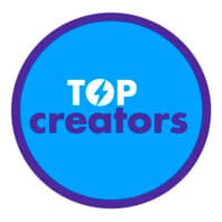 Top Creators logo