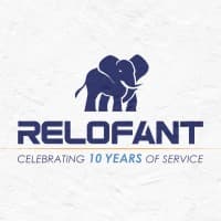 Relofant logo