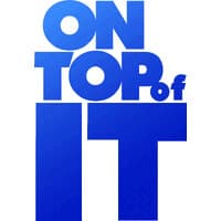 On Top of I.T logo