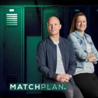 MATCHPLAN Connect logo