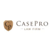 CasePro Law Firm logo