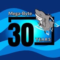 Mega-Byte Computer Services logo